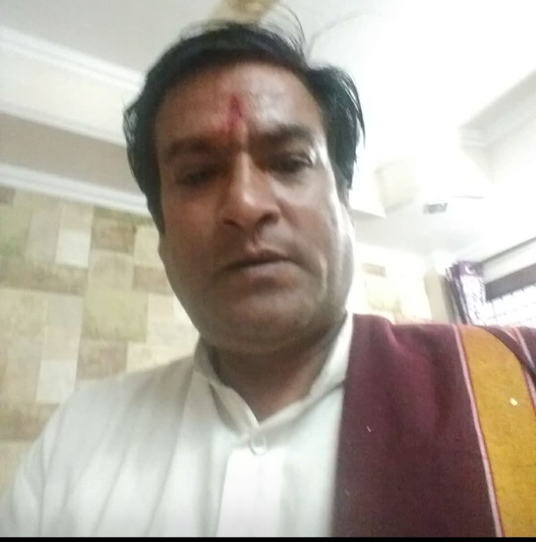 संजय कृष्ण शास्त्री