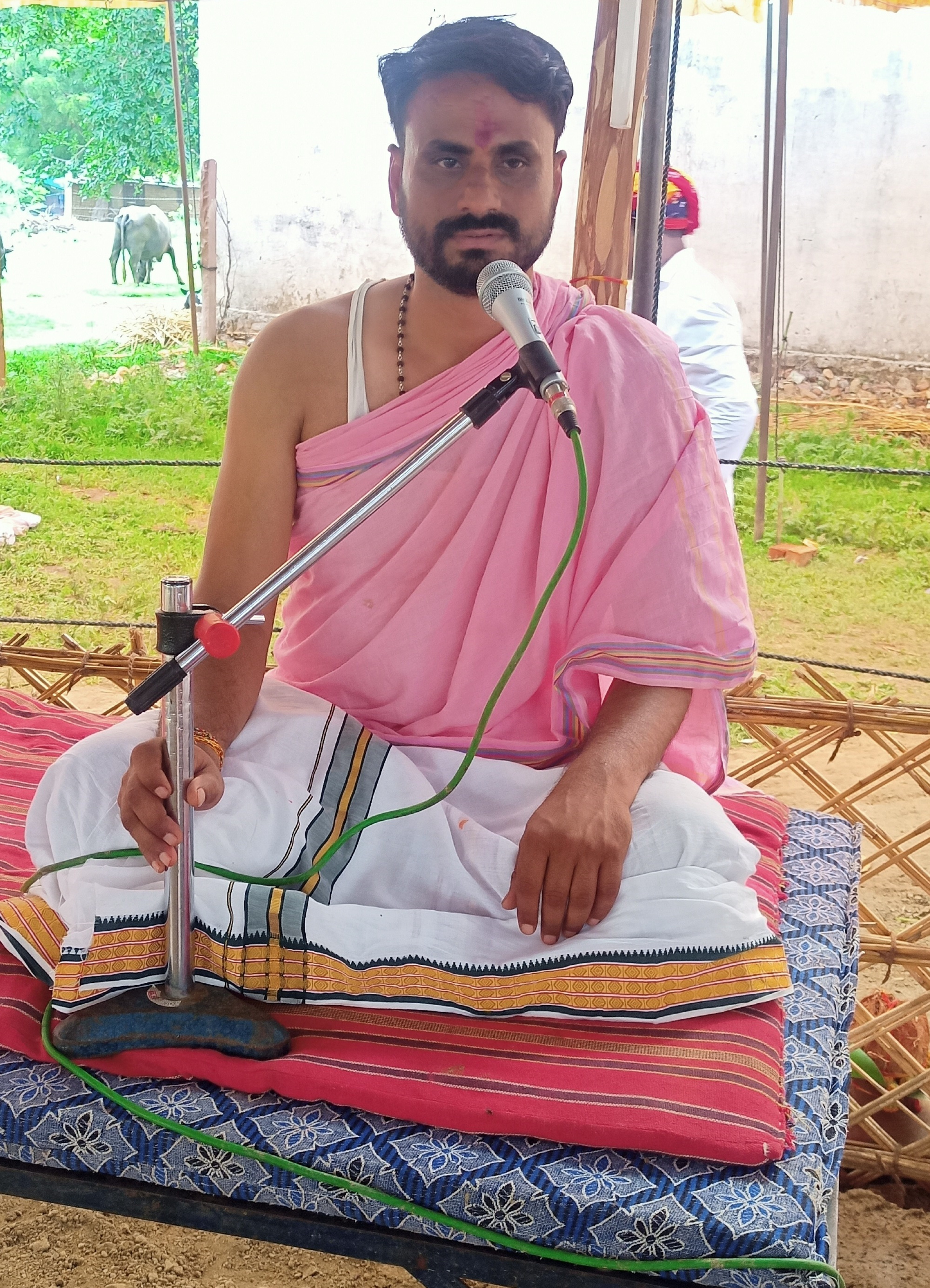 पंडित ताराचंद शर्मा